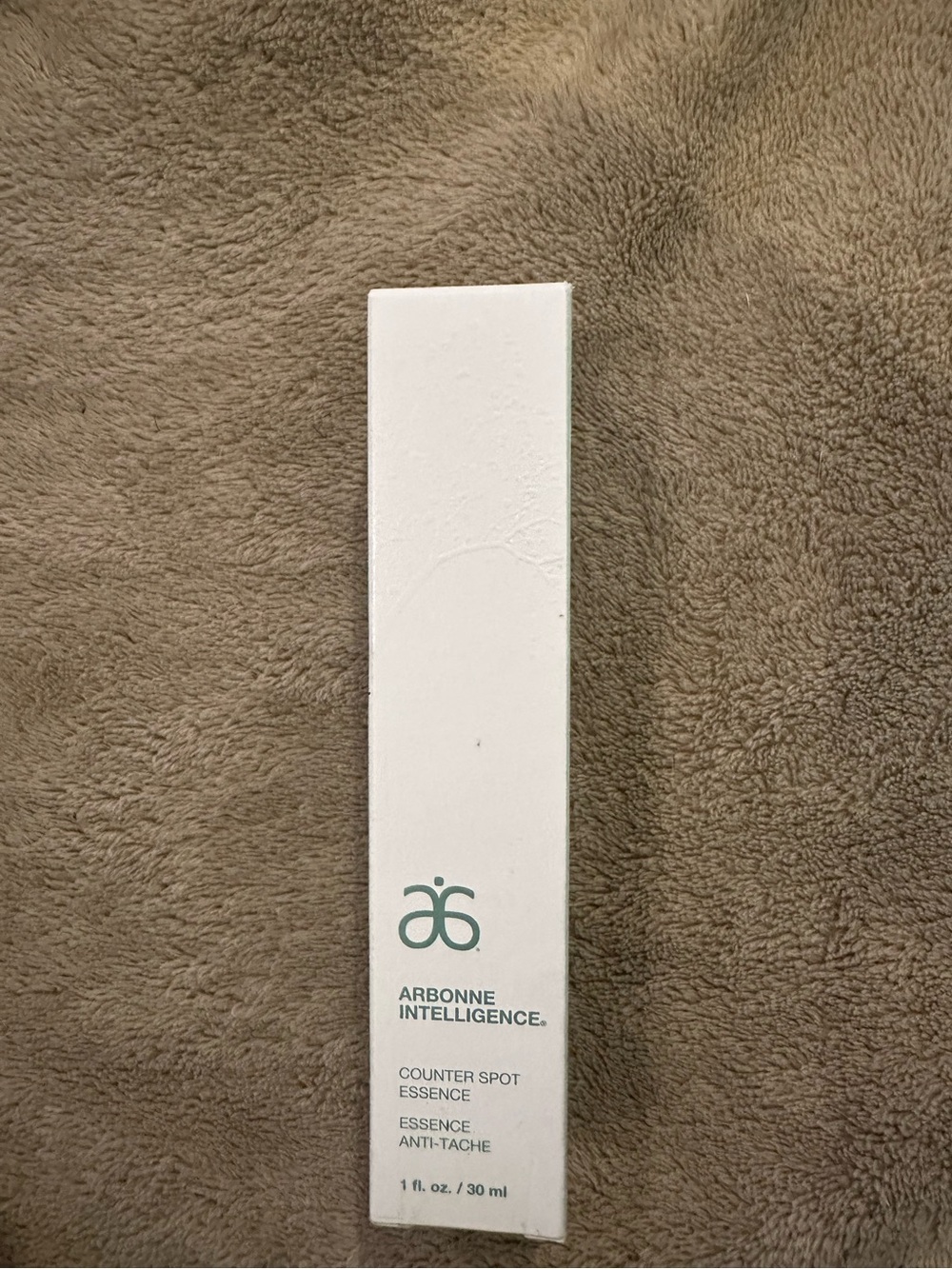 Arbonne Intelligence Counter Spot Essence 1 fl.oz